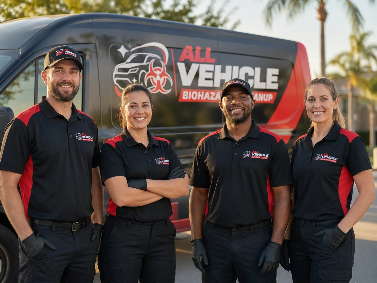 Vehicle Biohazard Cleanup company in Wellington, TX